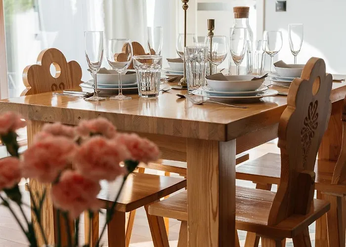 Landscape Szymoszkowa - Loftaffair Collection Appartement