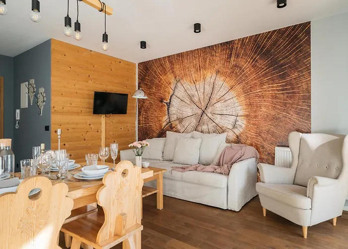 Appartement Landscape Szymoszkowa - Loftaffair Collection *