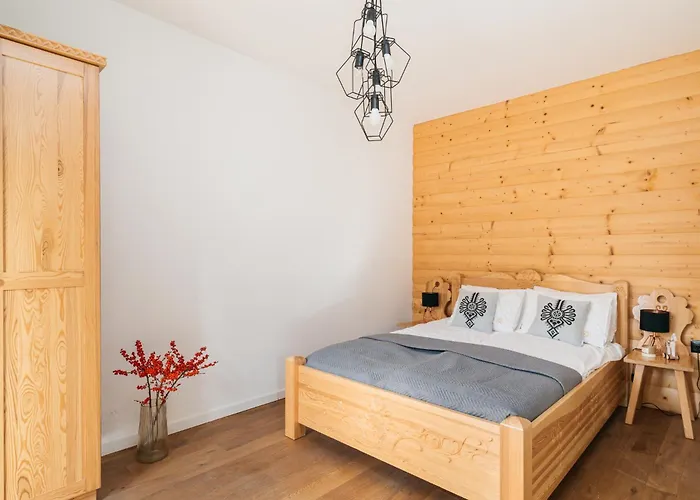 Landscape Szymoszkowa - Loftaffair Collection Appartement *