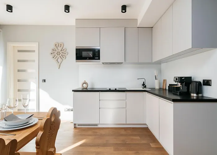 Landscape Szymoszkowa - Loftaffair Collection Appartement