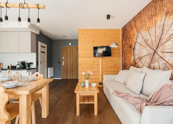 Appartement Landscape Szymoszkowa - Loftaffair Collection *