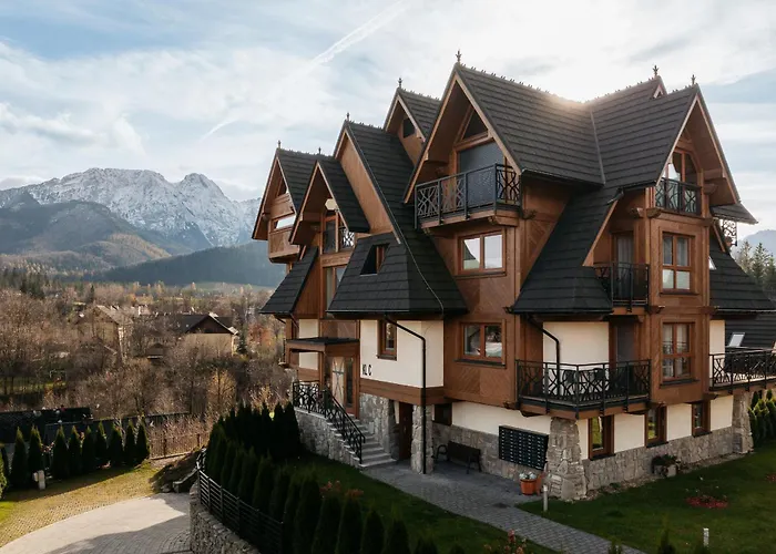 Appartement Landscape Szymoszkowa - Loftaffair Collection *