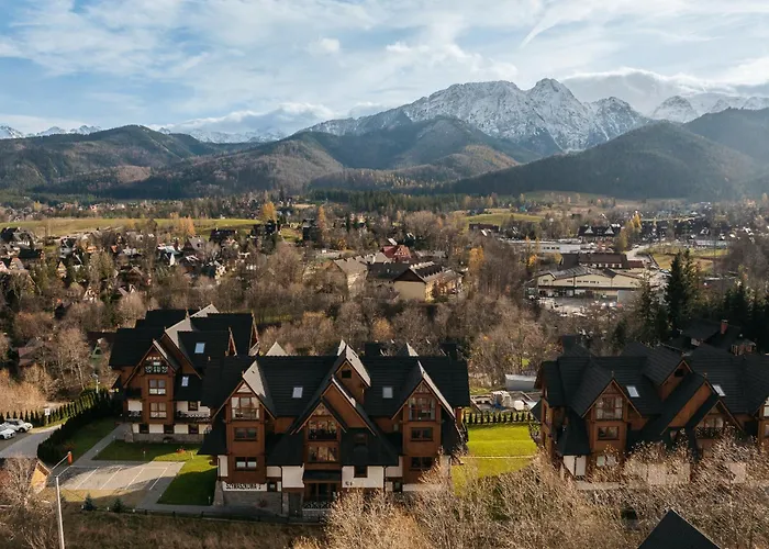 Appartement Landscape Szymoszkowa - Loftaffair Collection