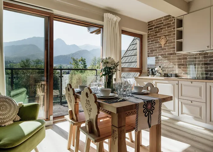 Landscape Szymoszkowa - Loftaffair Collection Appartement *