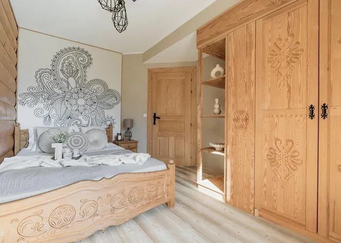 Landscape Szymoszkowa - Loftaffair Collection