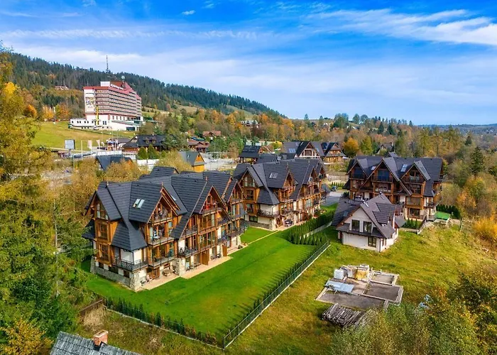 Landscape Szymoszkowa - Loftaffair Collection Appartement *