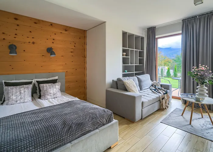 Landscape Szymoszkowa - Loftaffair Collection *