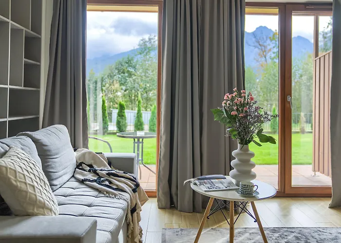 Landscape Szymoszkowa - Loftaffair Collection Appartement