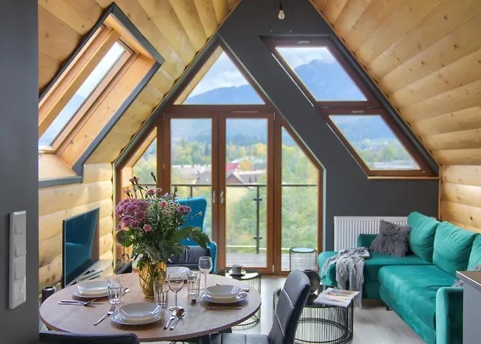 Appartement Landscape Szymoszkowa - Loftaffair Collection Zakopane