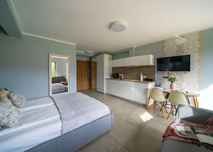 Landscape Szymoszkowa - Loftaffair Collection Appartement Zakopane