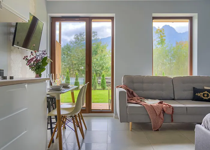 Appartement Landscape Szymoszkowa - Loftaffair Collection Zakopane