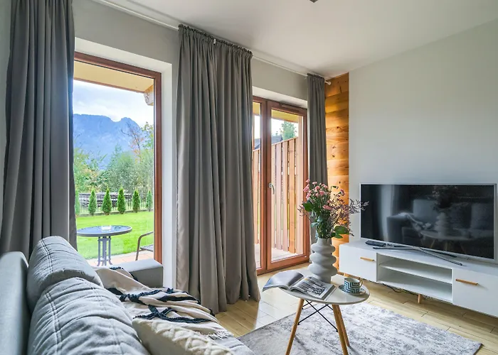 Appartement Landscape Szymoszkowa - Loftaffair Collection *