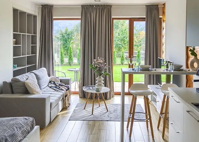 Landscape Szymoszkowa - Loftaffair Collection Appartement Zakopane