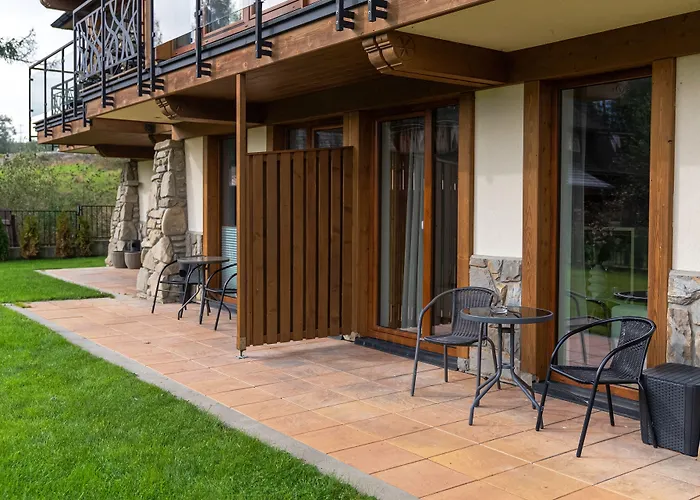 Appartement Landscape Szymoszkowa - Loftaffair Collection Zakopane