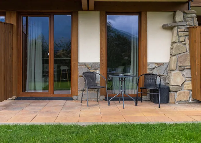 Landscape Szymoszkowa - Loftaffair Collection Appartement