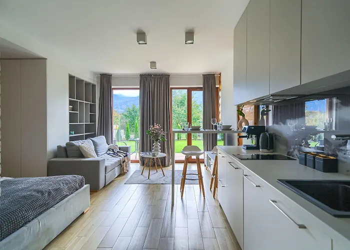 Landscape Szymoszkowa - Loftaffair Collection *