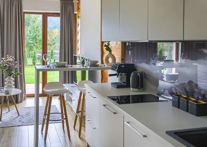 Landscape Szymoszkowa - Loftaffair Collection Appartement *