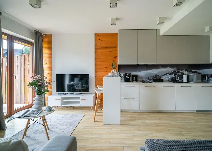 Appartement Landscape Szymoszkowa - Loftaffair Collection *