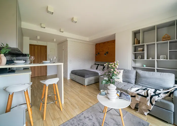 Appartement Landscape Szymoszkowa - Loftaffair Collection *