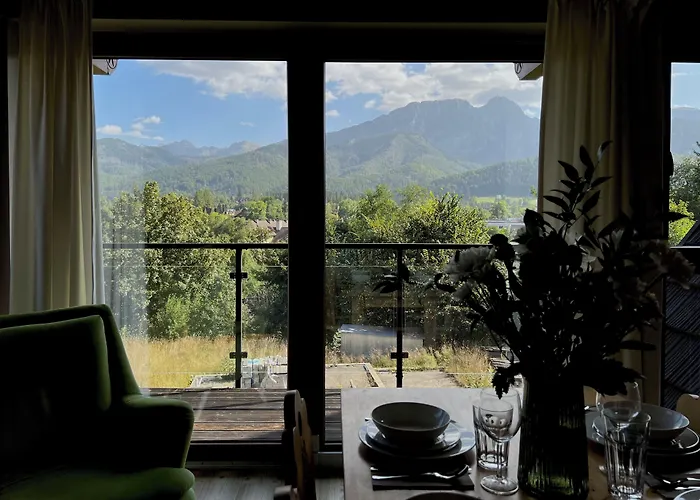 Landscape Szymoszkowa - Loftaffair Collection *