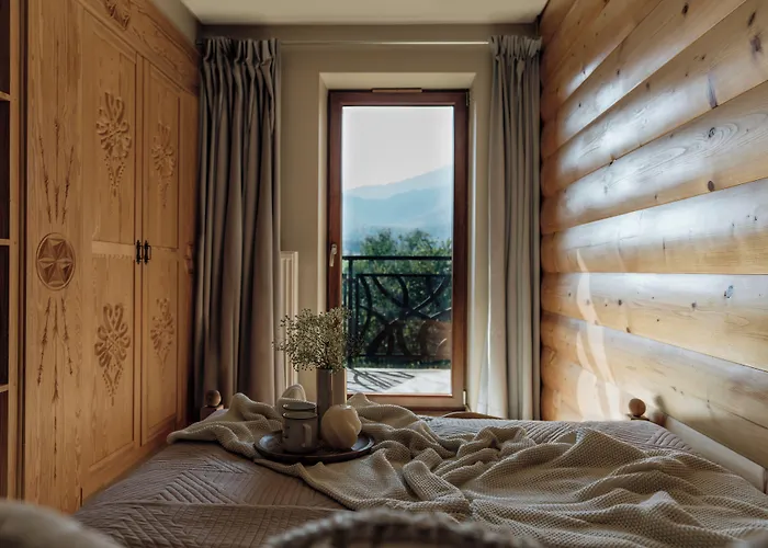 Landscape Szymoszkowa - Loftaffair Collection Appartement