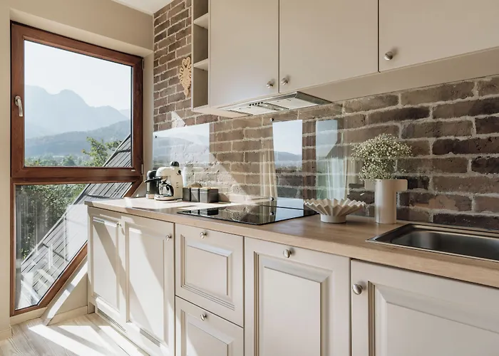 Landscape Szymoszkowa - Loftaffair Collection Appartement Zakopane