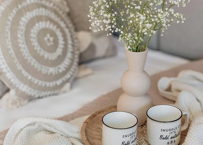 Appartement Landscape Szymoszkowa - Loftaffair Collection *