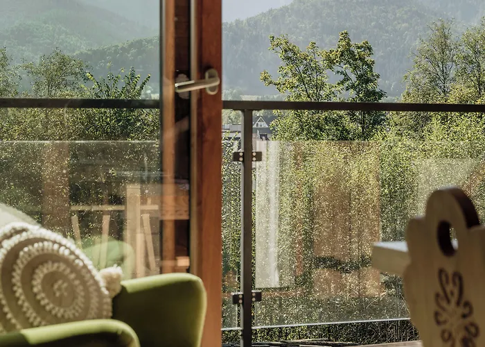 Landscape Szymoszkowa - Loftaffair Collection * Zakopane